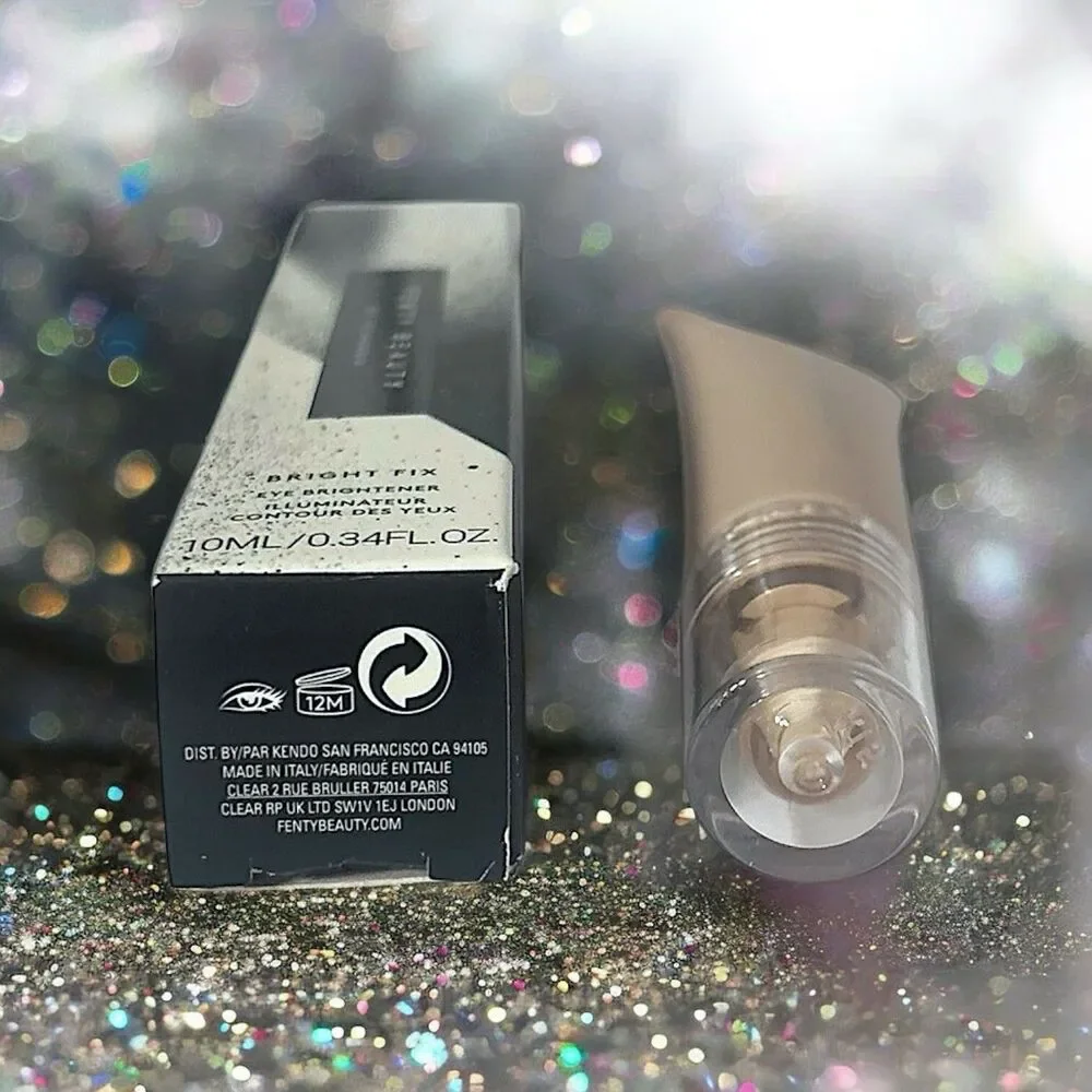 FENTY BEAUTY Bright Fix Eye Brightener in Seashell 03 10 ml 0.34 fl oz NIB